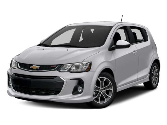 2017 Chevy Sonic 2017 Chevy Sonic